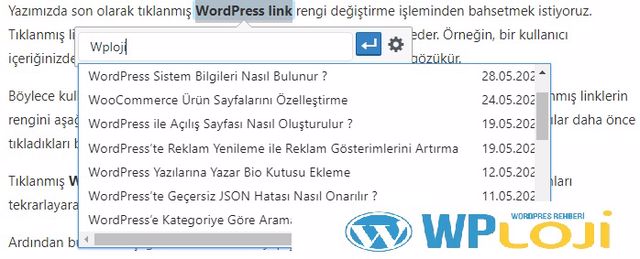 wploji-wordpress-link-ekleme